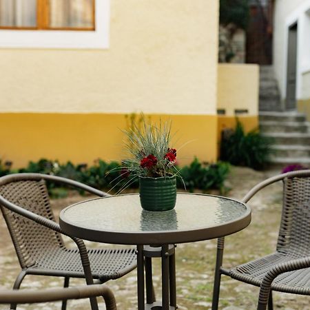 Casa Leonhardt Sighişoara Exterior foto