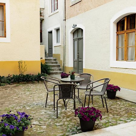 Casa Leonhardt Sighişoara Exterior foto