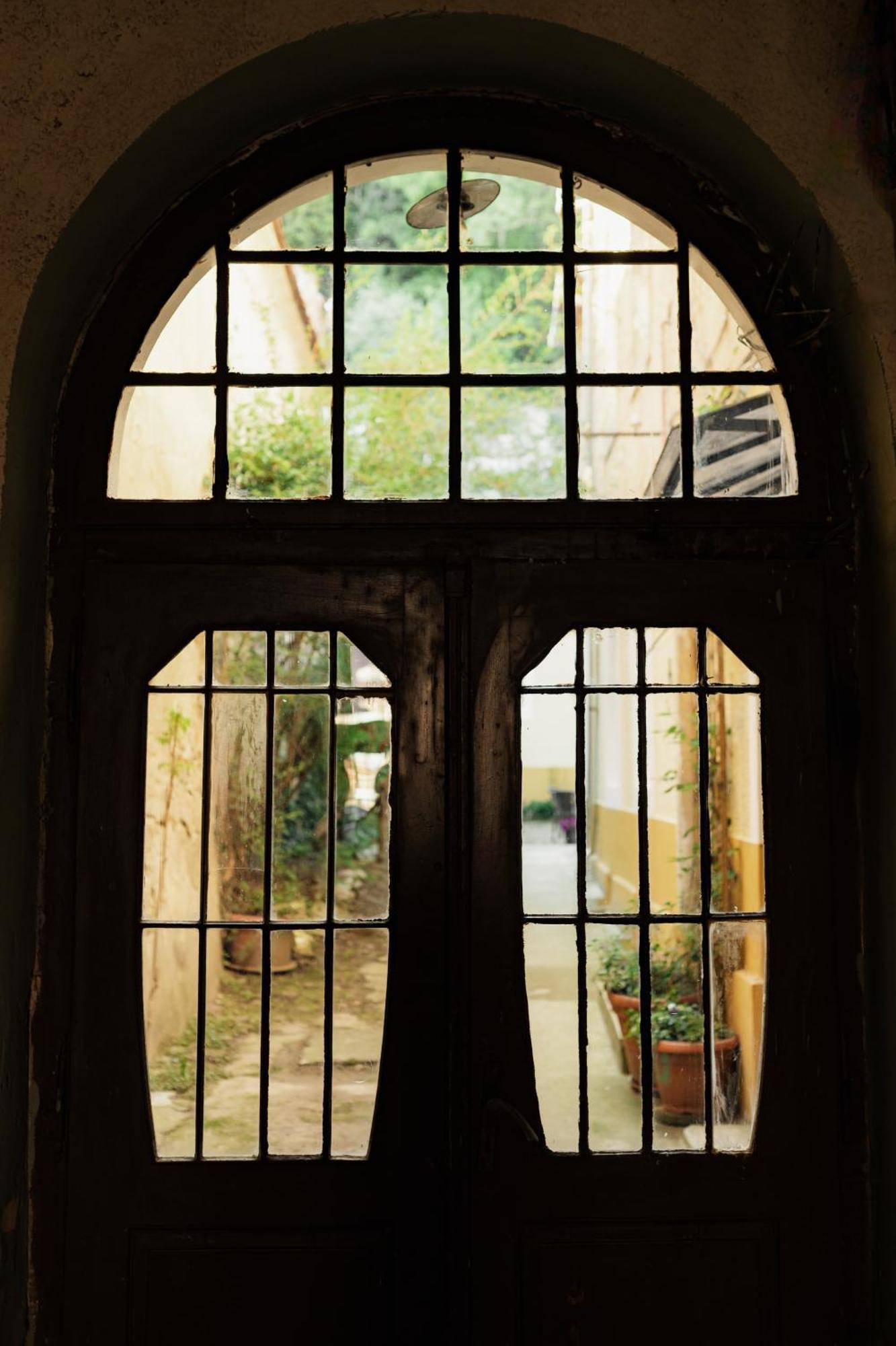 Casa Leonhardt Sighişoara Exterior foto